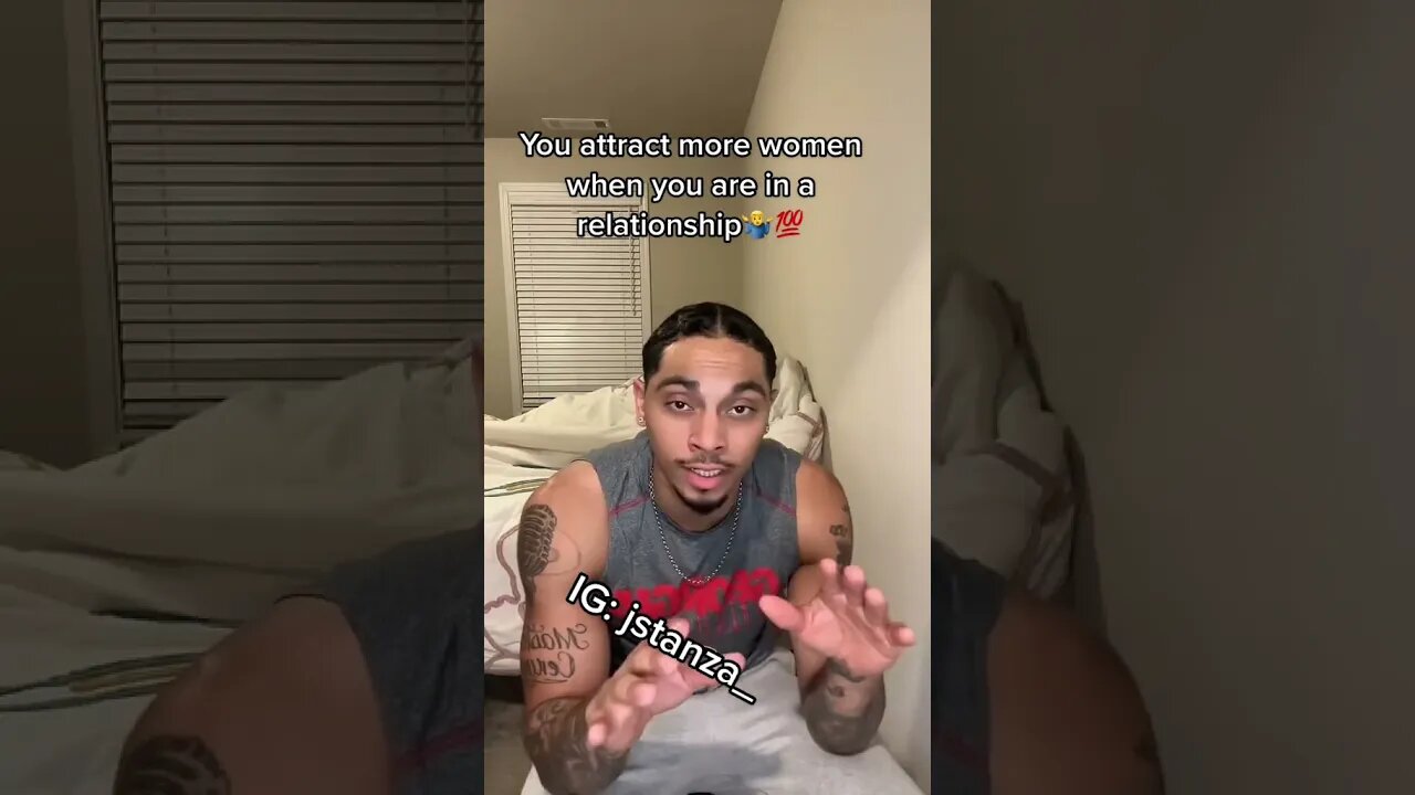 You Attract More Women When You’re In a Relationship