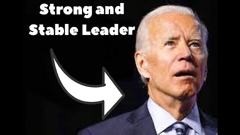 Biden Does NOT Need to Take a Cognitive Test!