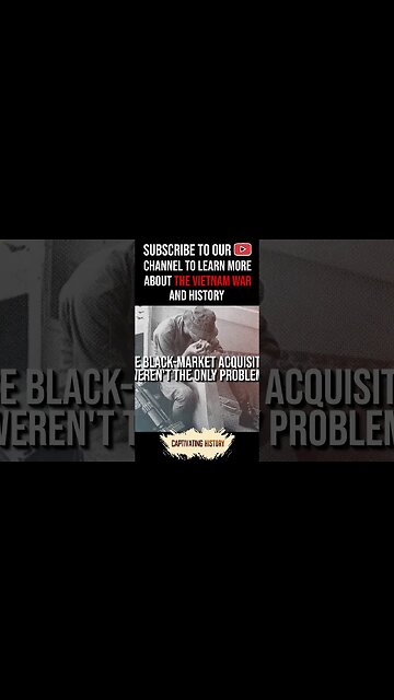 Did You Know Many American Soldiers Developed Severe Substance Abuse Issues in Vietnam? #shorts