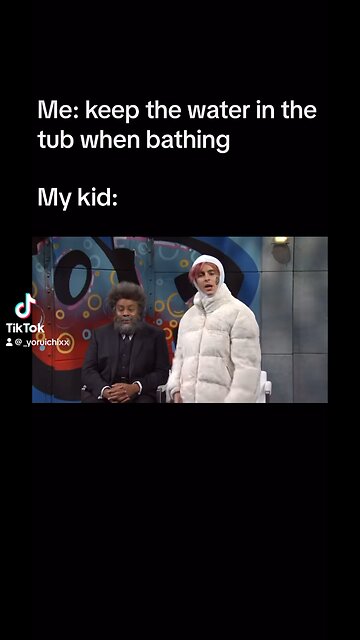 Kids will be kids 😂