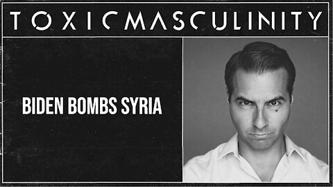 Biden Bombs Syria