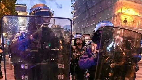 Let talk about the unrest in france