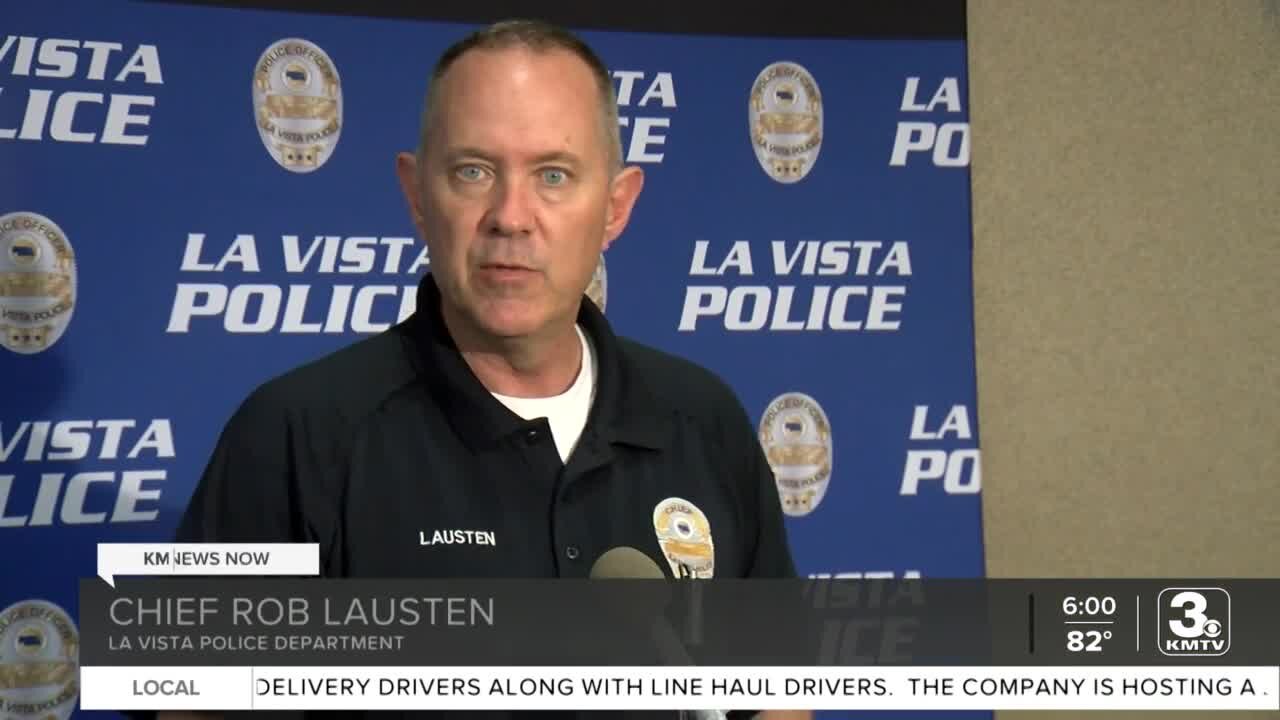 UPDATE: The search for missing 11-year-old La Vista boy continues