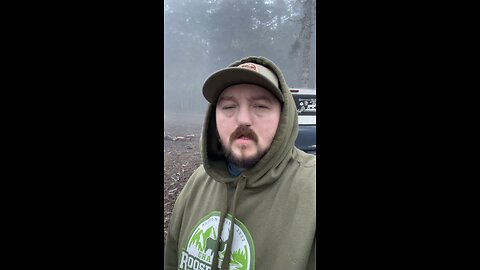 Bear hunting tip number one!