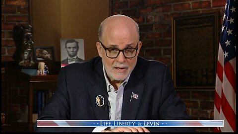 Levin: Merry Christmas and Happy Hanukkah