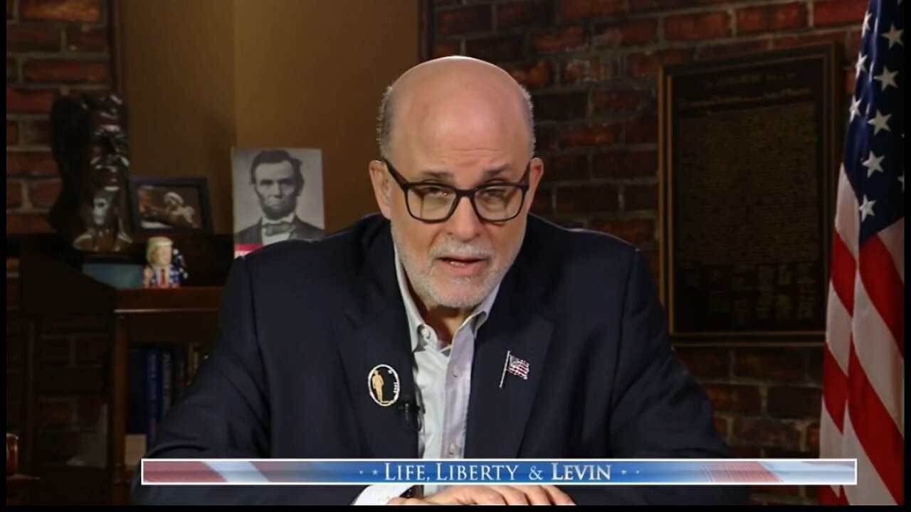 Levin: Merry Christmas and Happy Hanukkah