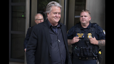 Mega Powers Special ii: Steve Bannon on Trial and Concersation