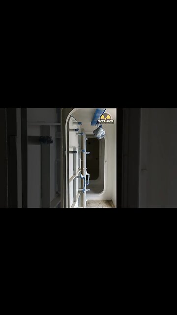 Atlas Is A Bunker System #Shorts