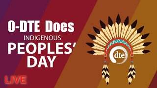 Indigenous People's Day Holiday Show - 0-DTE Final Hour