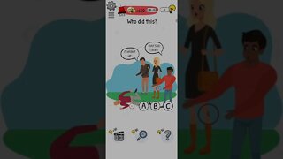 Who is, Brain Teaser & Riddles Level 23