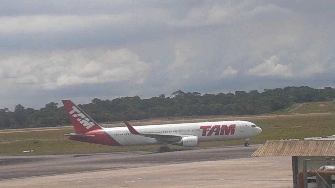 Movimentações no Aeroporto Internacional de Manaus em 05/02/2022