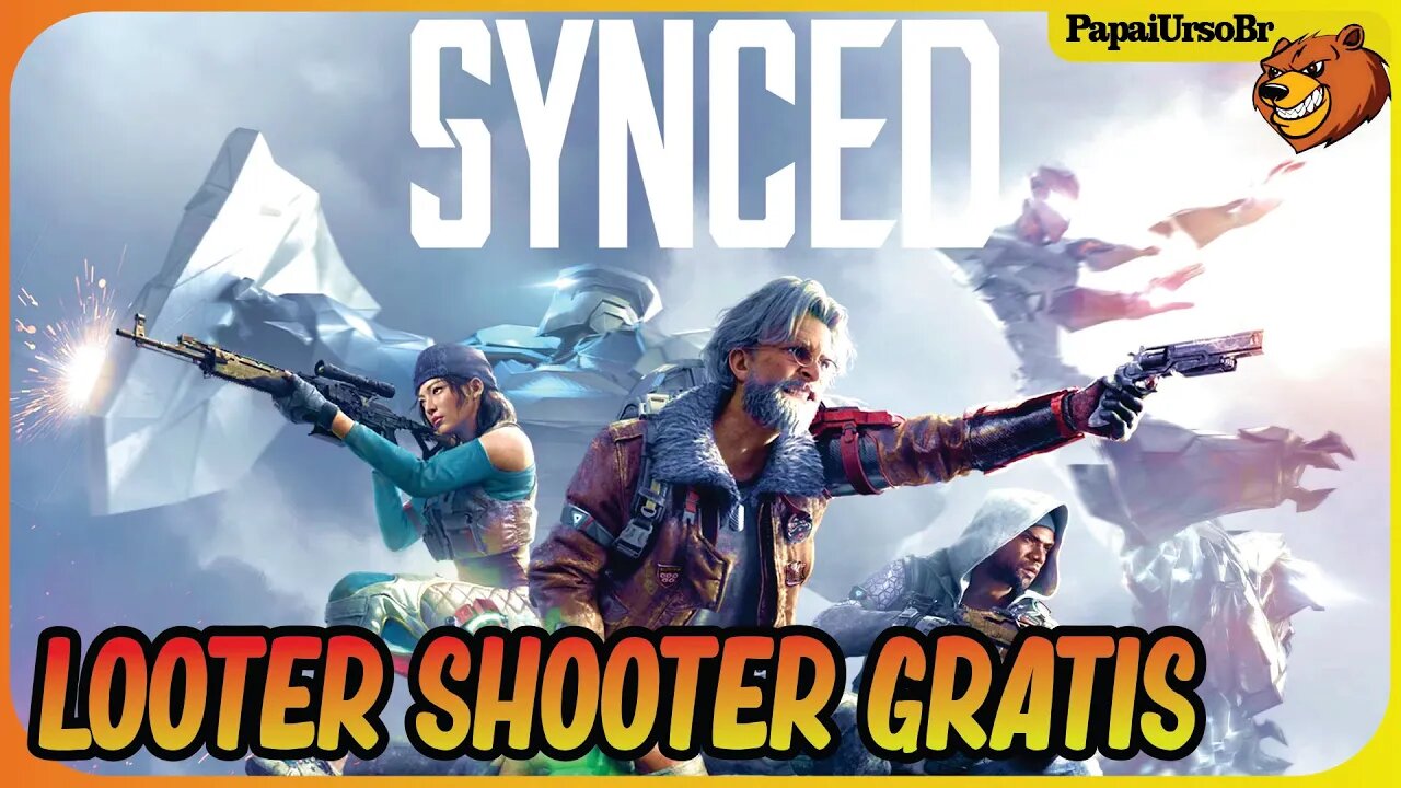 SYNCED │ NOVO LOOTER SHOOTER GRATIS