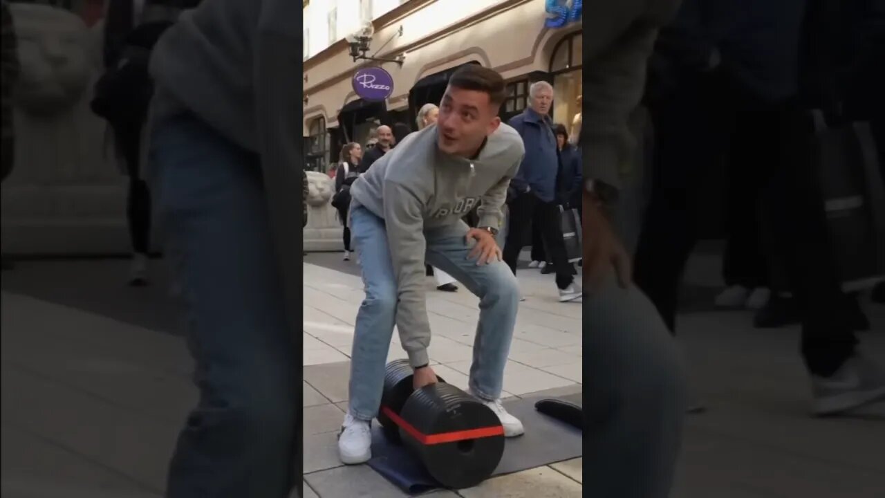 I Could Pick It Up! 😁