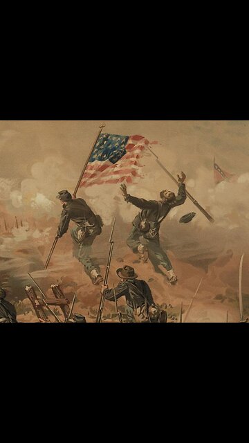 Volunteering at Vicksburg with William J Archinal