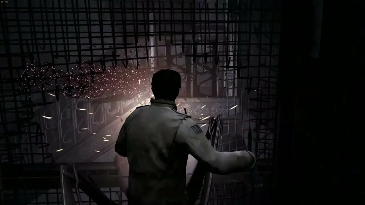 Terrible Elevator Ride