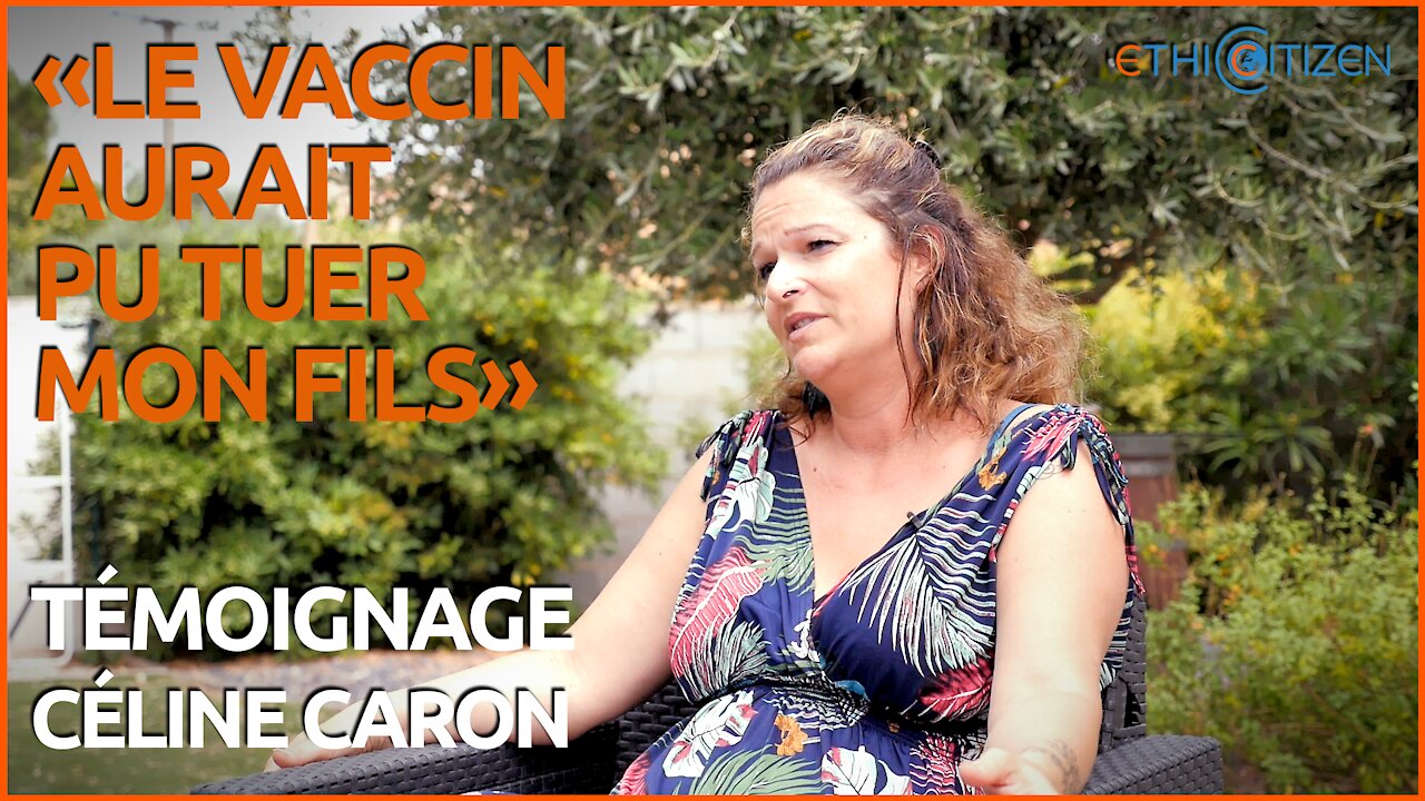 Témoignage : Céline Caron