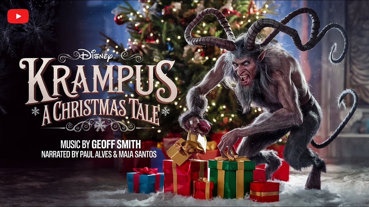 Krampus: A Christmas Tale