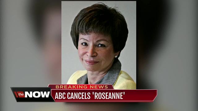 ABC cancels 'Roseanne' in light of 'Planet of the Apes' tweet