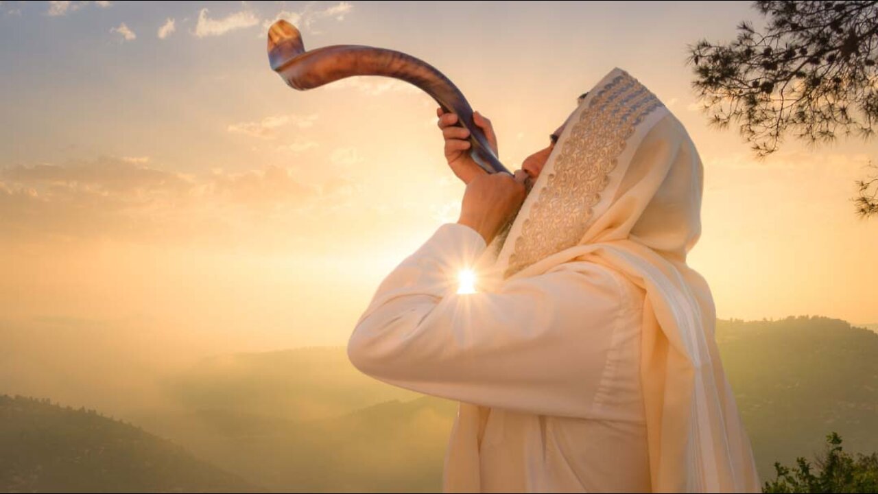 Blowing the Shofar - What does the sounds mean