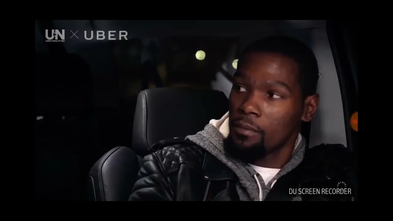 Lebron James Says N-Word Hard ER with Kevin Durant next to him (2018)