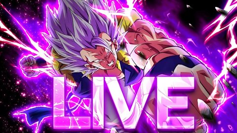 THE VERY FIRST DIRTY LOUNGE PvP LIVESTREAM (TEST) | DRAGON BALL LEGENDS