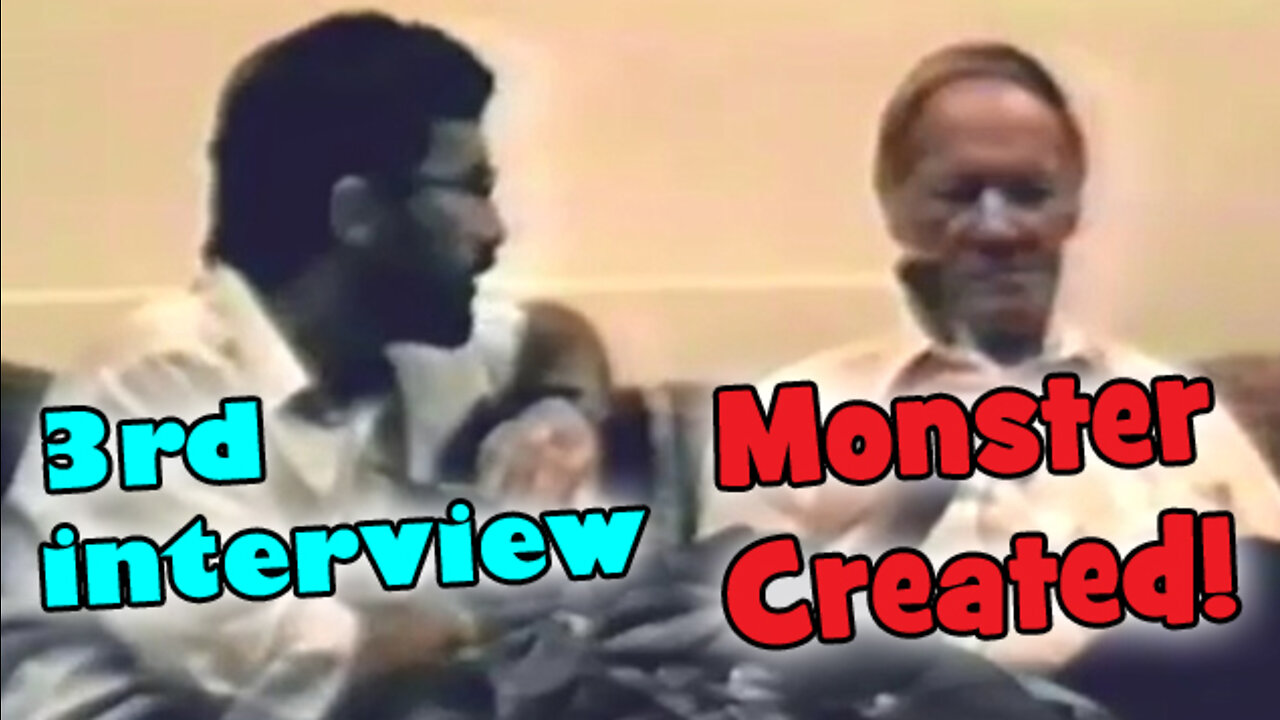 808. Al Bielek and Vladimir Terziski 3nd Interview