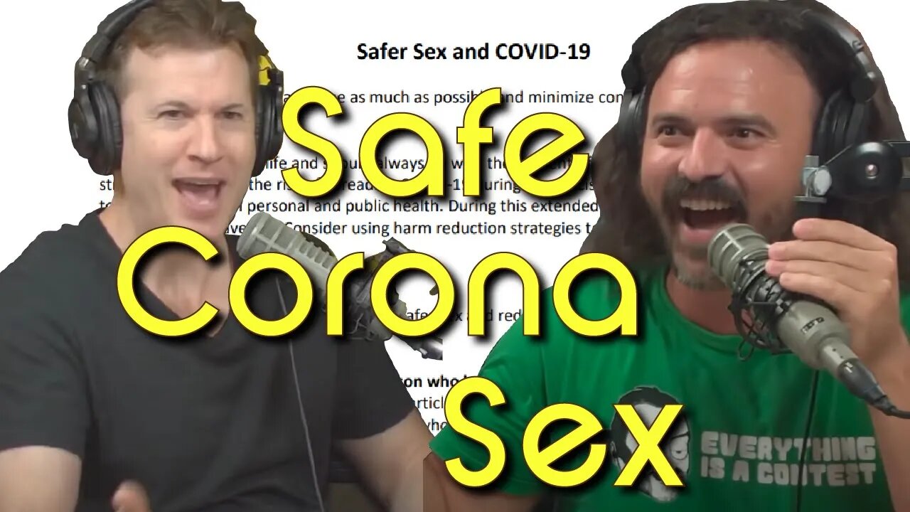 Instructions For Sex During Covid