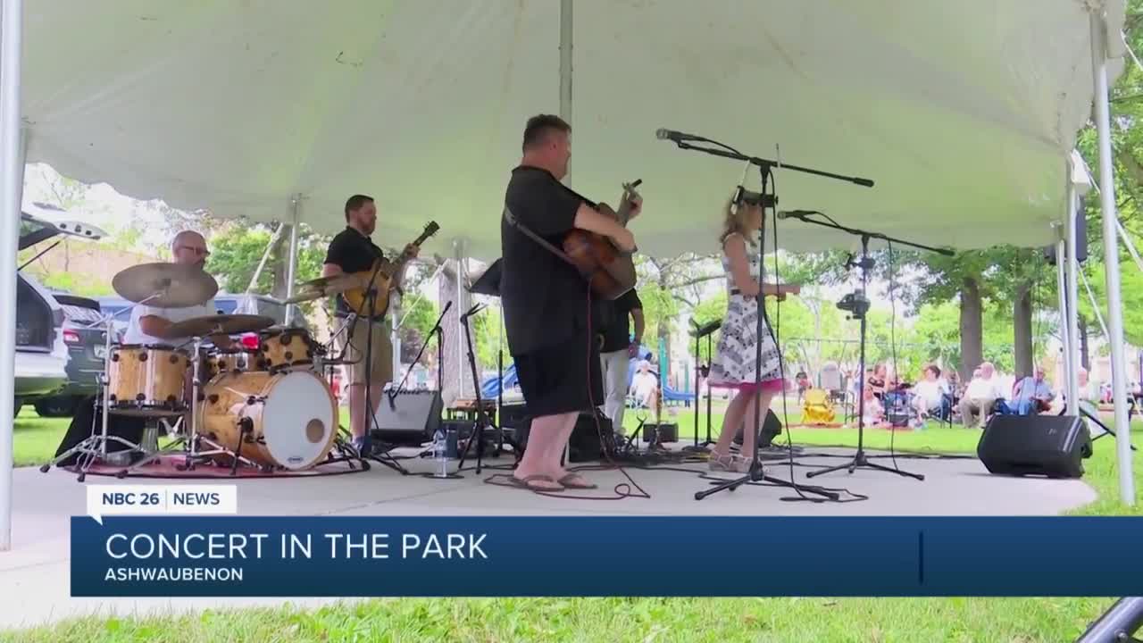 Concert in the park