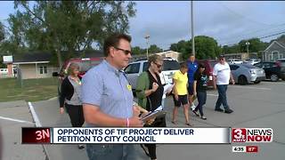 Ashland TIF project opponents file petition 4:30 p.m.