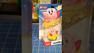 Kirby Amiibo. #kirby #nes #nintendoswitch #nintendo #gaming #amiibo