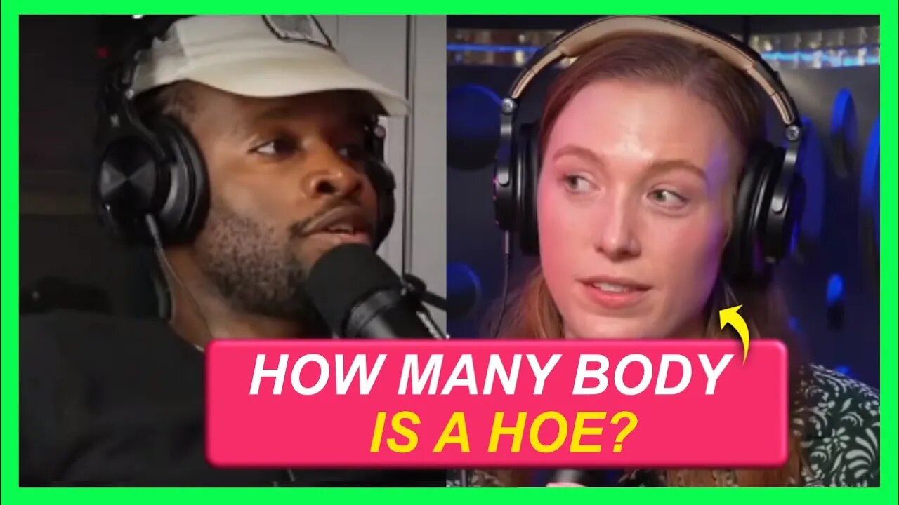 Men Classify This Women as H04