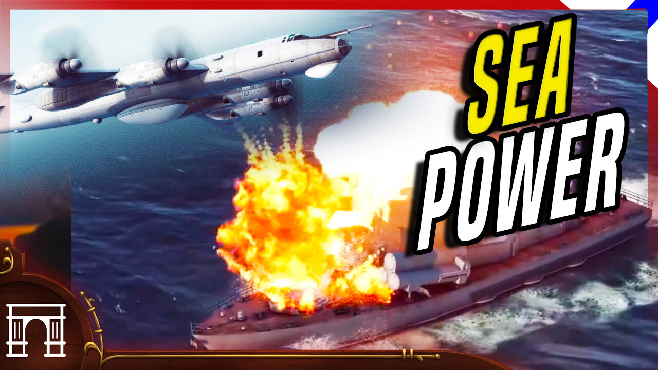 Sea Power : Naval Combat in the Missile Age Review - A Must Buy For Fans Of Naval Combat