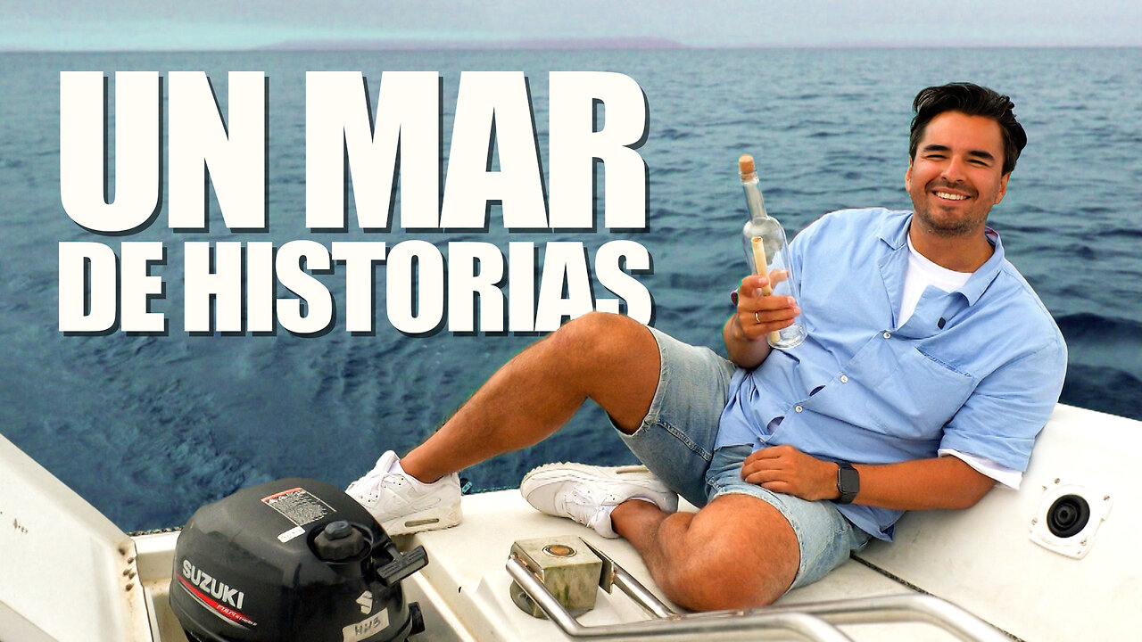 Un mar de historias