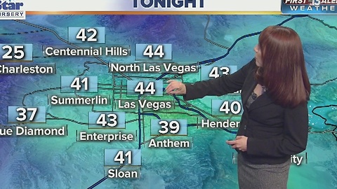 13 First Alert Weather for Sunday evening