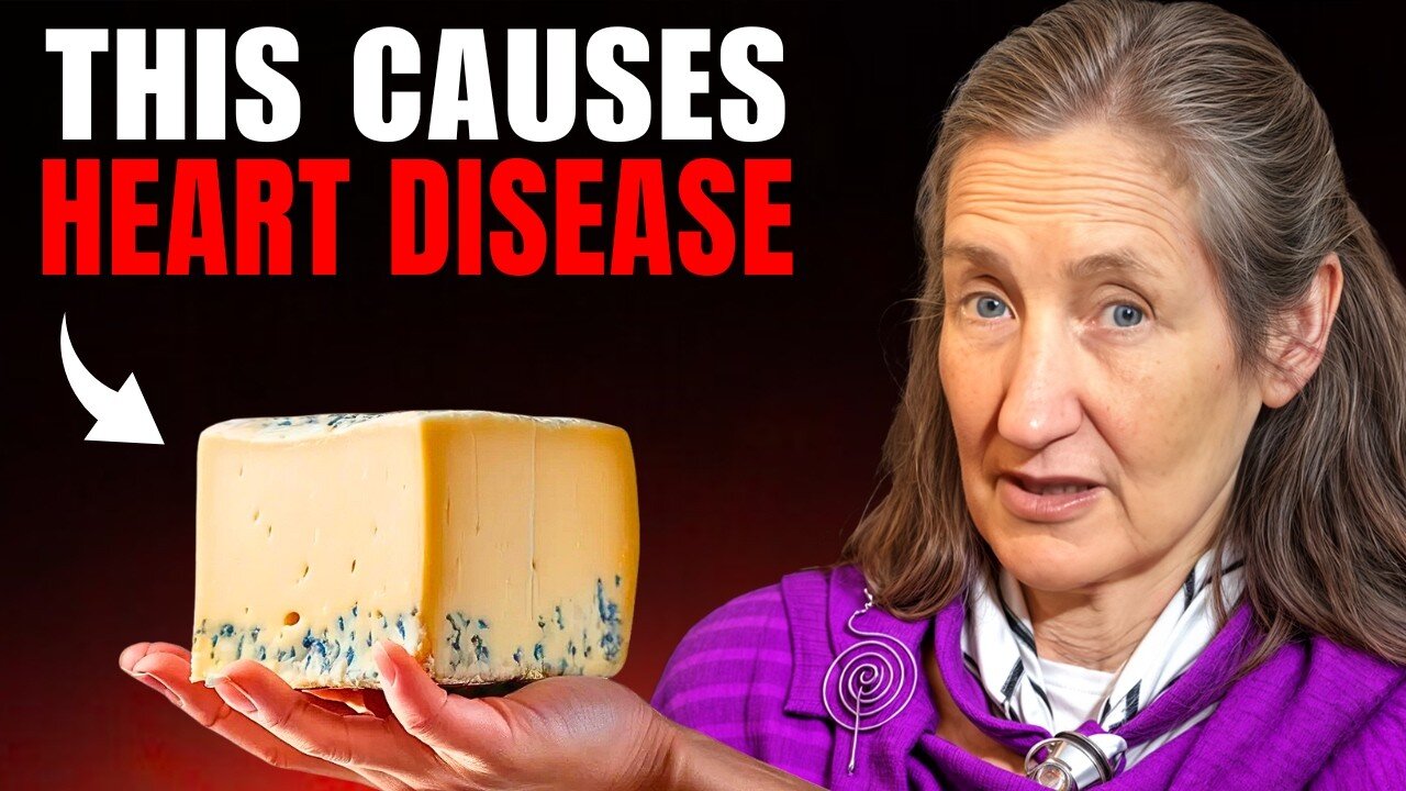 Barbara O'Neill | "Stop Eating This NOW! Foods Secretly Killing Your Heart"