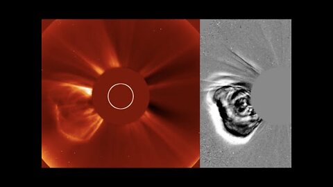 Geomagnetic Jerking of Earth, Disaster Zone, Weather Alerts | S0 News Apr.25.2022