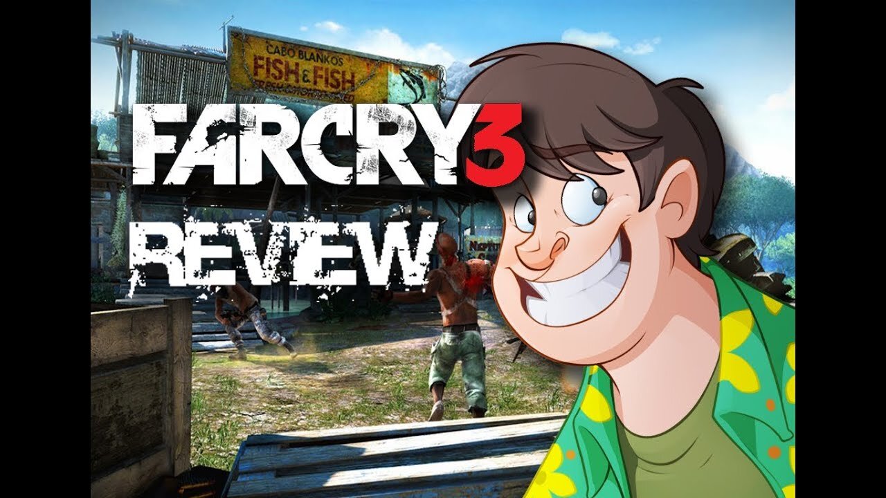 Far Cry 3 - Review / Let's Play (Xbox 360 / PS3 / PC)