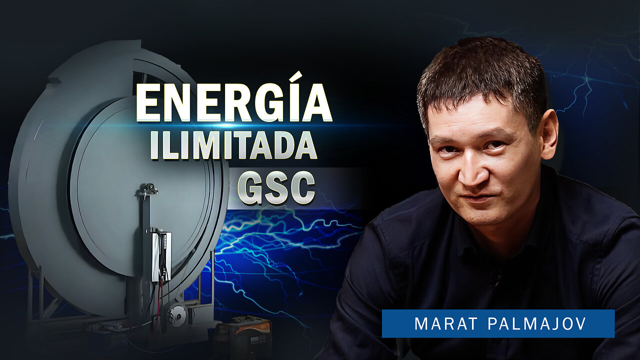 Generador de energía libre en cada hogar | Marat Palmajov