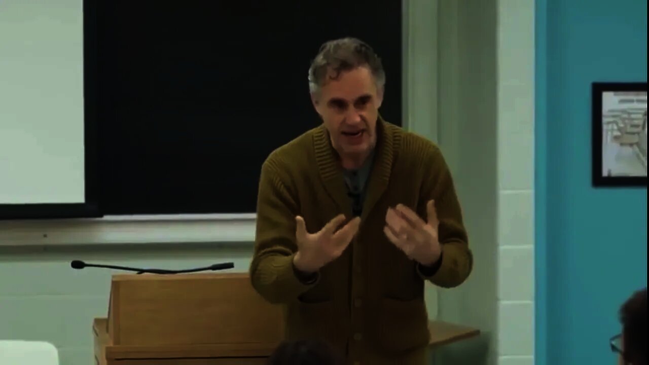 Jordan Peterson: Fatherhood and Motherhood