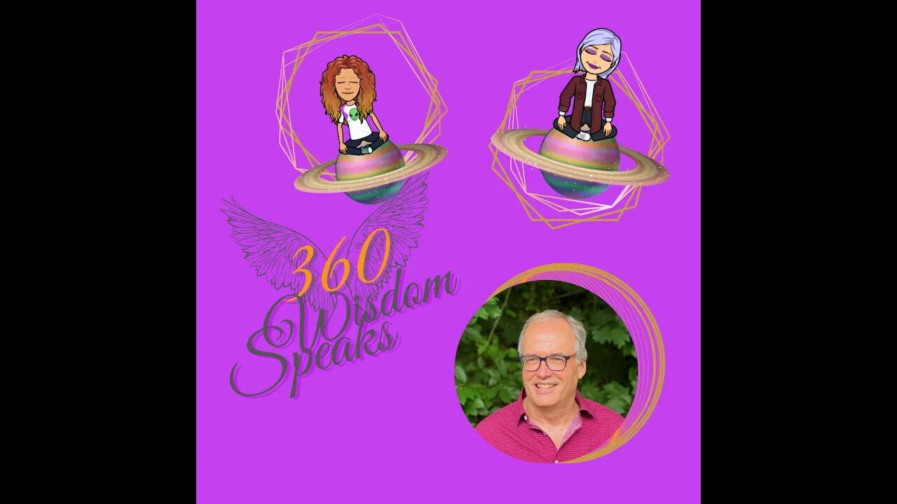 360 Wisdom Speaks Clips-Mike Broadwell