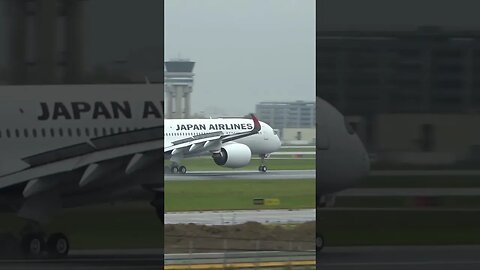 A350 Touch & Go✈️