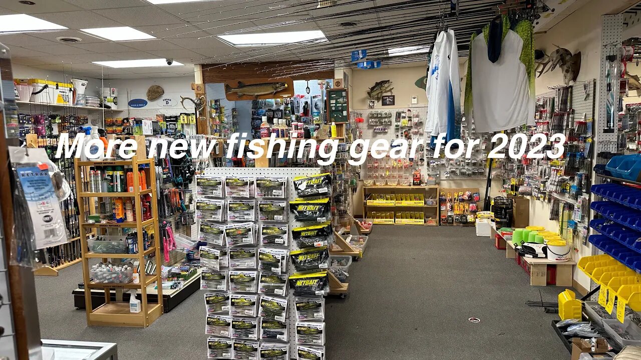 New gear that will make your fishing day better #walleyefishing #lakeerie #fishingline