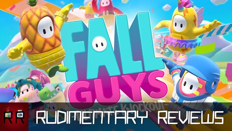 FALL GUYS WENT FROM HERO TO ZERO!