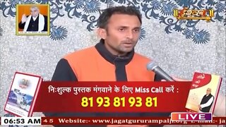 Ishwar TV 09-11-2022 || Episode: 1845 || Sant Rampal Ji Maharaj Live Satsang