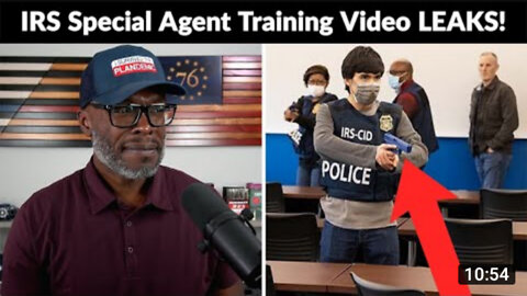 The Armed IRS Training Video You Have to See to Believe