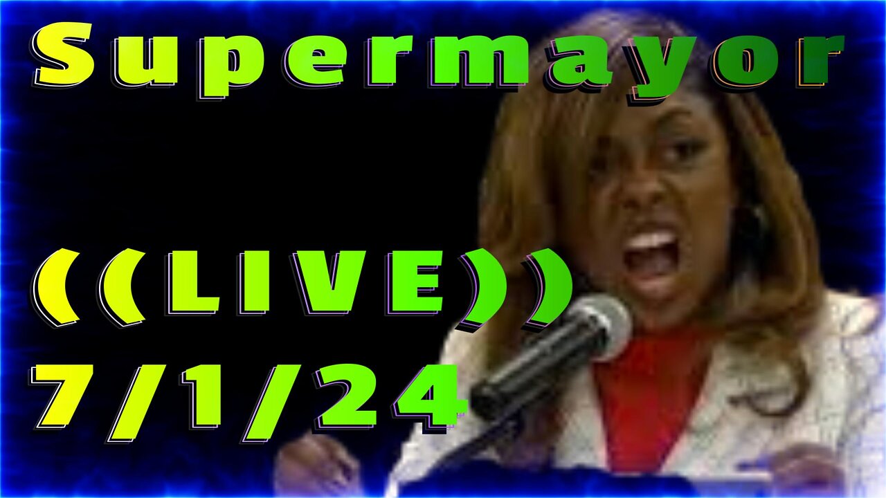 Dolton Board Meeting live, 7/1/24 Tiffany Supermayor Henyard