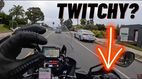 How To Fix A TWITCHY Throttle