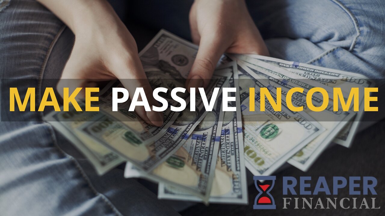 Reaper: A Passive Income Investment | by Reaper Financial | The Reaper Coin | Pays in XRP Monthly