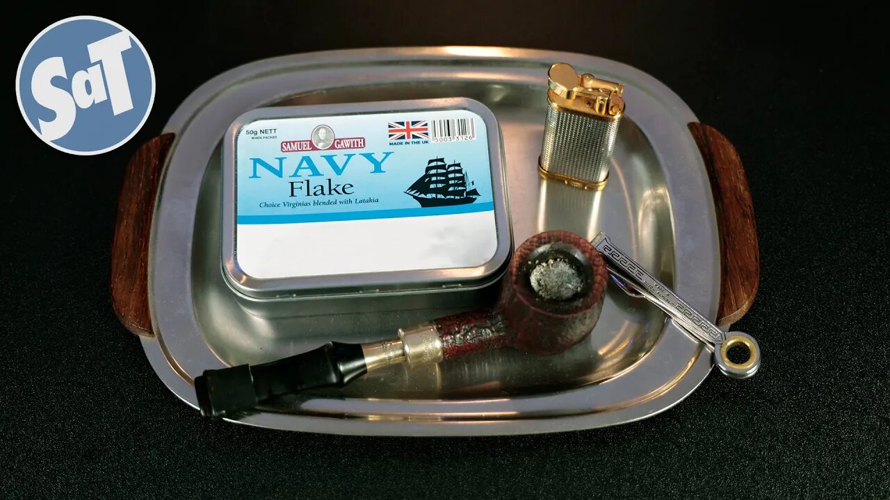 REVIEW | Samuel Gawith "Navy Flake"