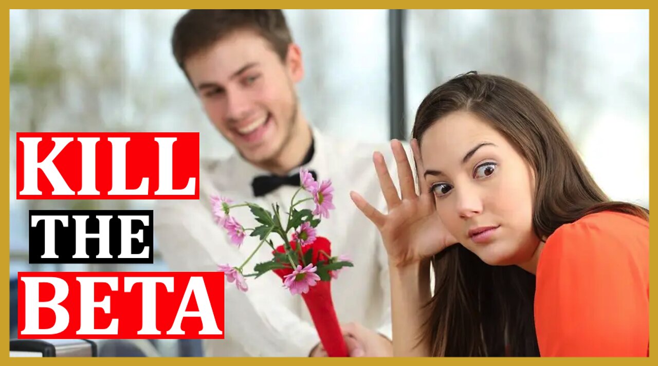 E18 - These Social Constructs are Turning Men Into Beta Males - What You Need To Know